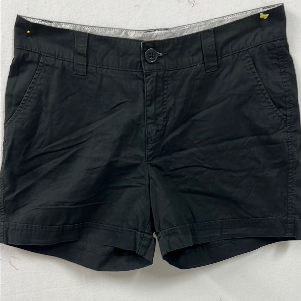 Lee Women's Black Shorts